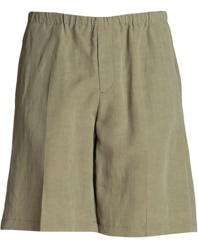 Calvin Klein Shorts & Bermudashorts - Grün