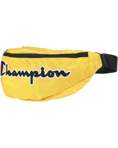 Champion Belt Bag - Yellow