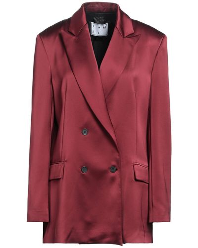 In the mood for love Blazer - Red