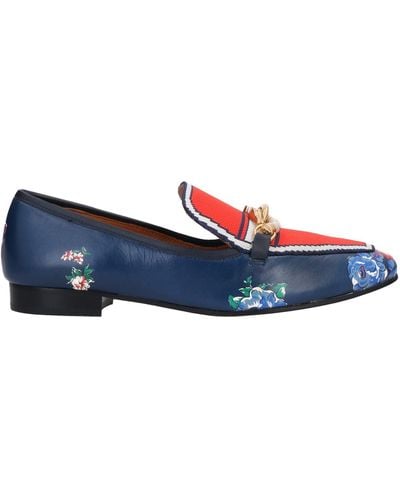 Tory Burch Loafer - Blue