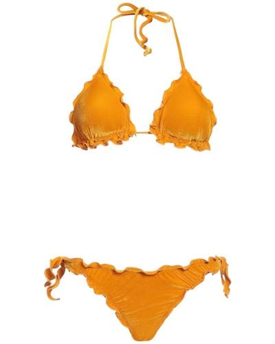 Orange WIKINI Beachwear and swimwear outfits for Women | Lyst