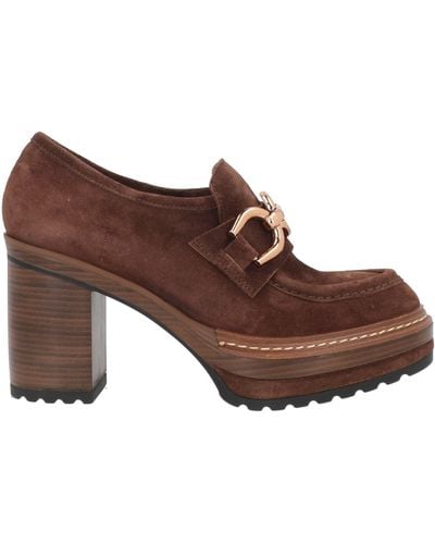 Pons Quintana Loafers - Brown