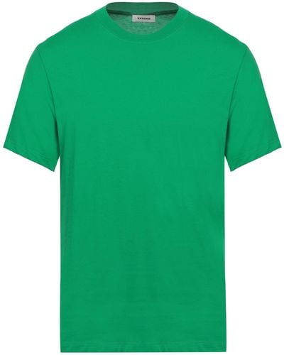 Sandro T-shirt - Green
