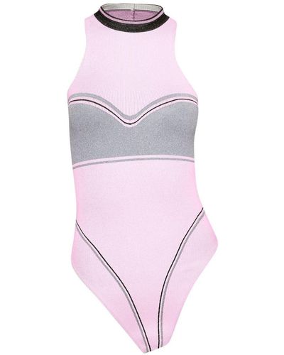 Wolford Bodysuit - Pink