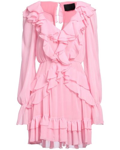 Marco Bologna Mini-Kleid - Pink