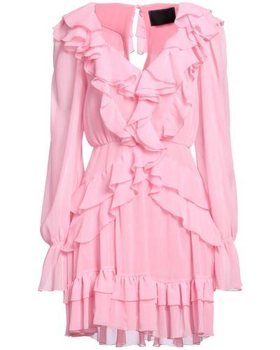 Marco Bologna Mini Dress - Pink