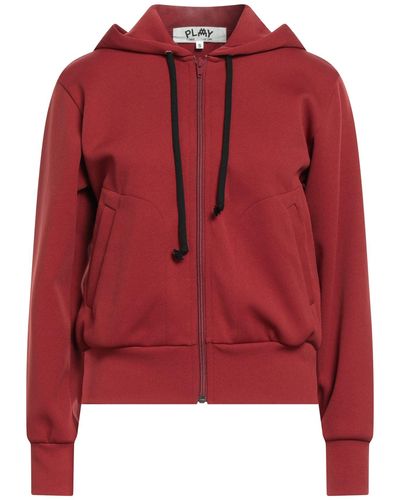 Comme des Garçons Sweatshirt - Rot