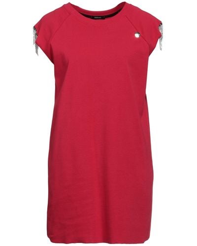 Mangano Mini Dress - Red