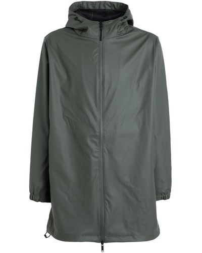 SELECTED Overcoat & Trench Coat - Grey