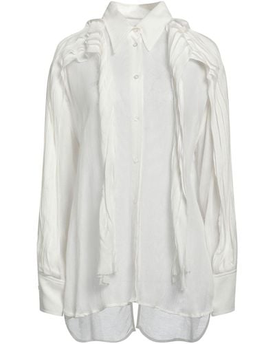 Maticevski Shirt - White