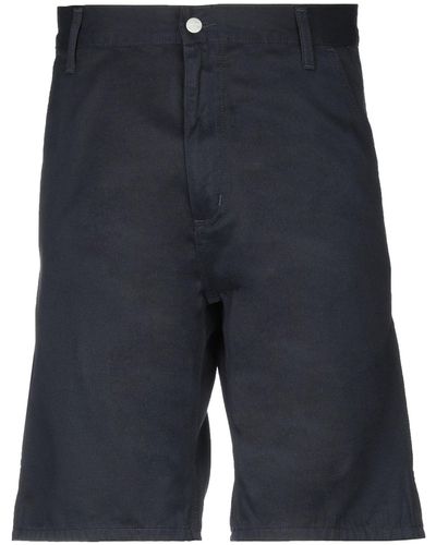 Carhartt Shorts e bermuda - Blu