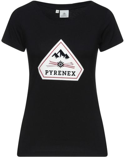 Pyrenex T-shirt - Black