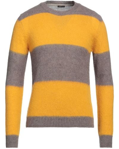 Retois Sweater - Orange