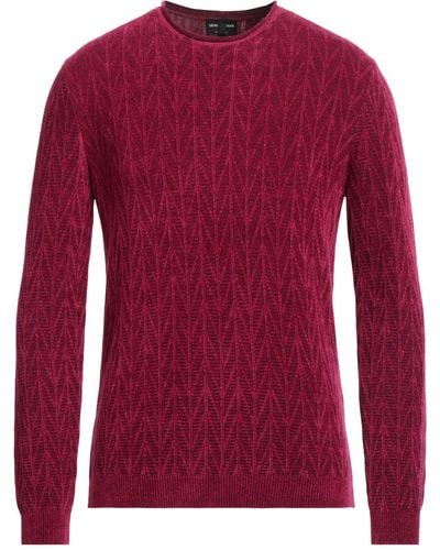 Giorgio Armani Sweater - Red