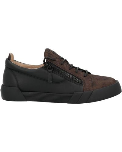 Giuseppe Zanotti Sneakers - Negro