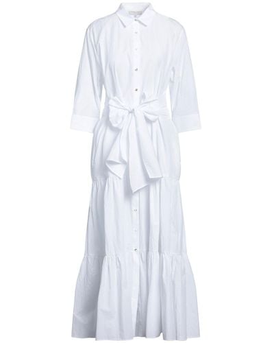 Antonelli Maxi Dress - White