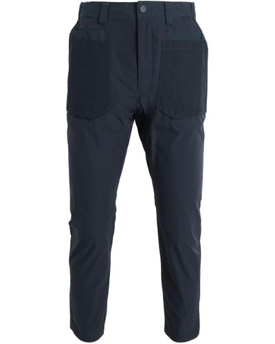 White Mountaineering Pants - Blue