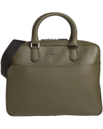 Emporio Armani Handbag - Green