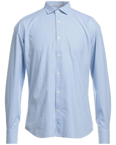 Tintoria Mattei 954 Shirt - Blue