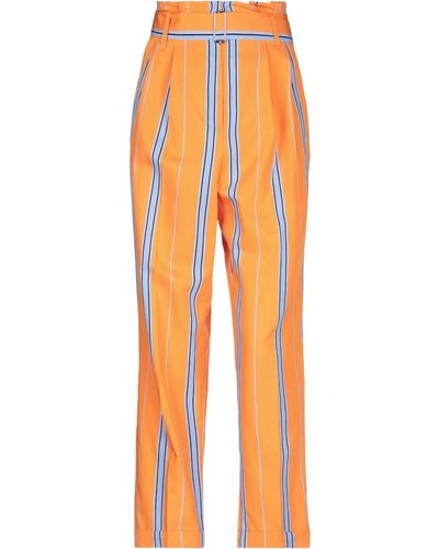 Sfizio Trousers - Orange