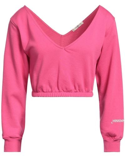 hinnominate Sweatshirt - Pink