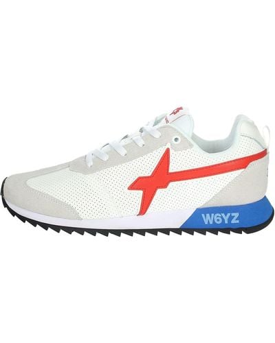 W6yz Sneakers - Weiß