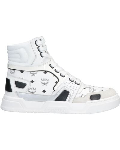 MCM Sneakers - White