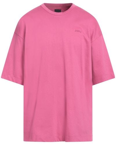 Juun.J T-shirts - Pink
