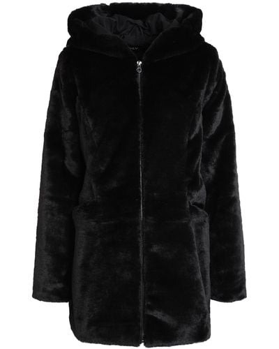 ONLY Shearling & Teddy - Black