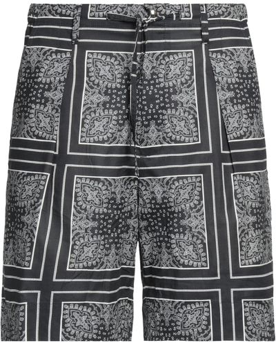Cellar Door Shorts & Bermuda Shorts - Gray