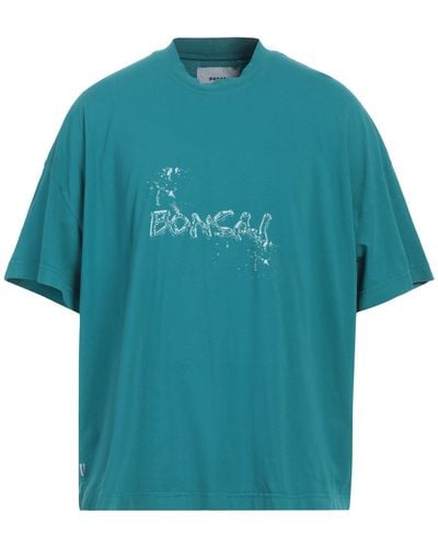 Bonsai T-shirt - Blue