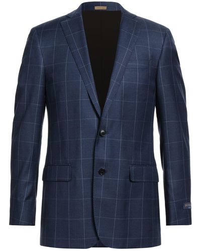 Brooks Brothers Suit Jacket - Blue