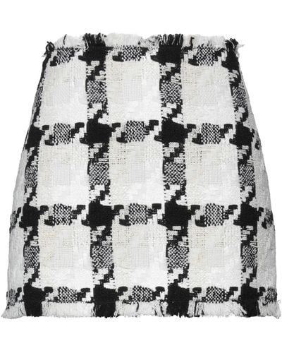 Versace Mini Skirt - White