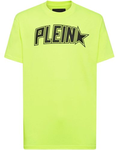 Philipp Plein T-shirt - Giallo
