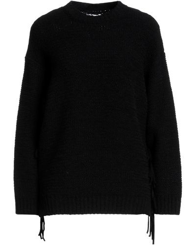 Replay Jumper - Black