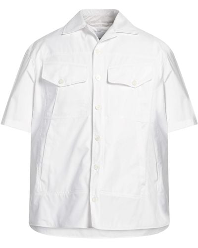 Neil Barrett Camisa - Blanco