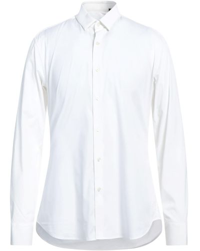 Xacus Shirt - White
