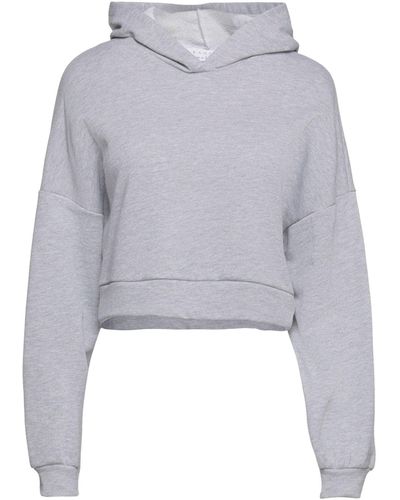 Kaos Light Sweatshirt Cotton, Elastane - Gray