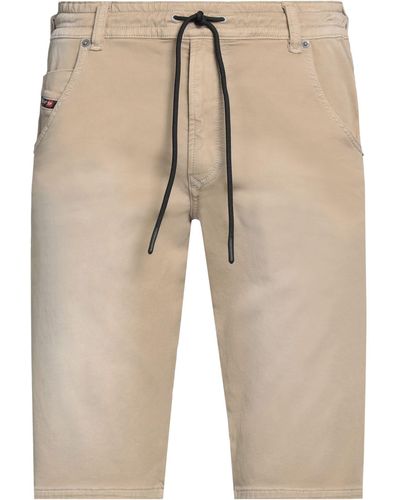 DIESEL Shorts Jeans - Neutro