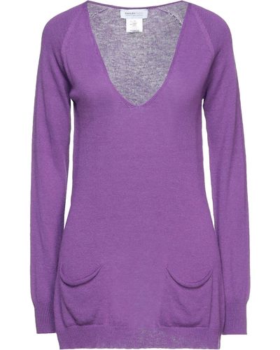 Pianurastudio Sweater - Purple