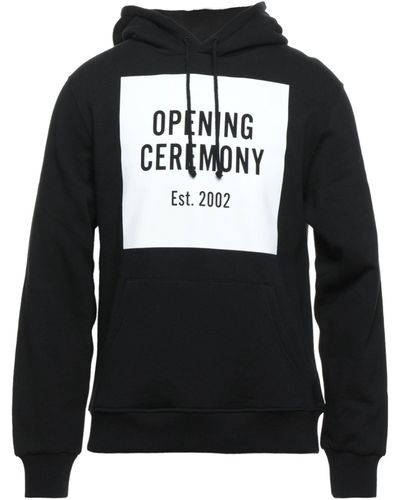 Opening Ceremony Sudadera - Negro