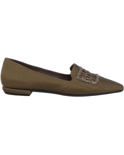 Rodo Loafers - Brown