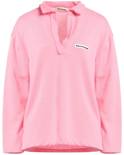 LIV BERGEN Polo Shirt - Pink
