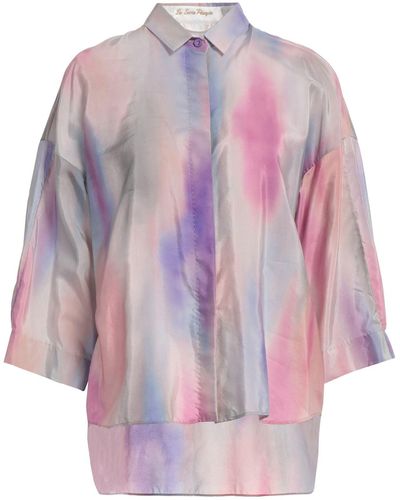 Le Sarte Pettegole Shirt - Purple