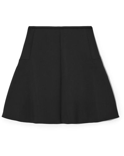 COS Mini Skirt - Black