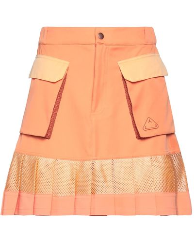 Nike Mini Skirt - Orange