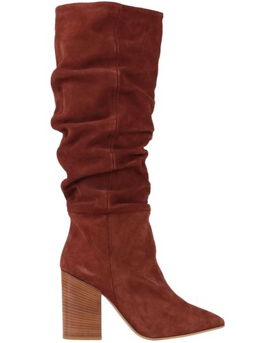 Manila Grace Boot - Red