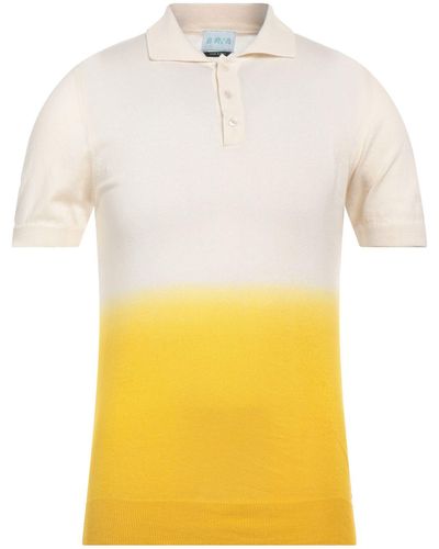 Berna Sweater - Yellow