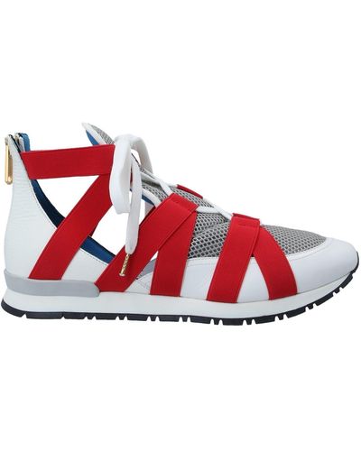 Vionnet Sneakers - Rosso