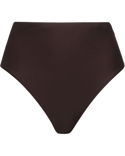 Nanushka Bikini Bottoms & Swim Briefs - Black